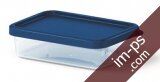 Прямоугольный пищевой контейнер SNAP&CLOSE 0,75л. фото