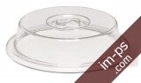 Прозрачная крышка для торта MICRO FAMILY PLUS 26см фото