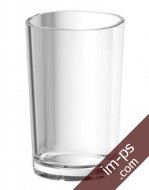Прозрачный стакан VENICE 0,3л фото